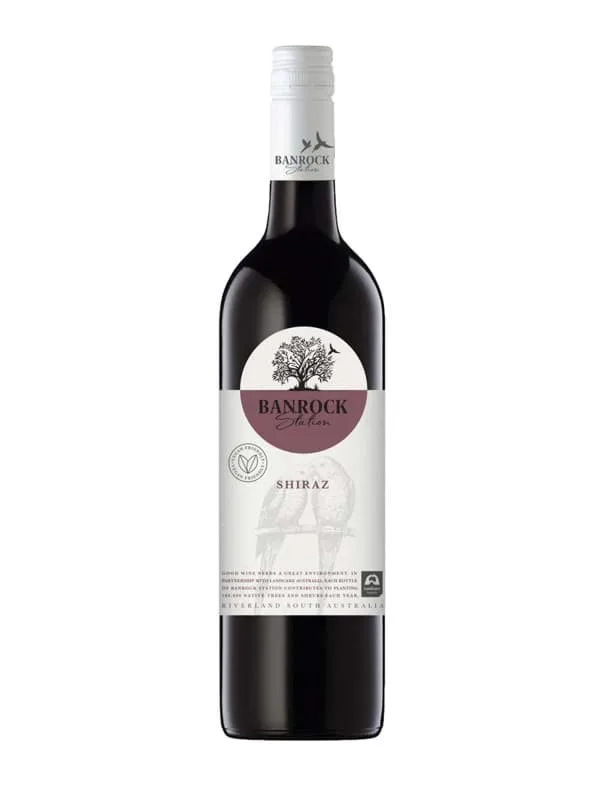 Banrock Station Shiraz