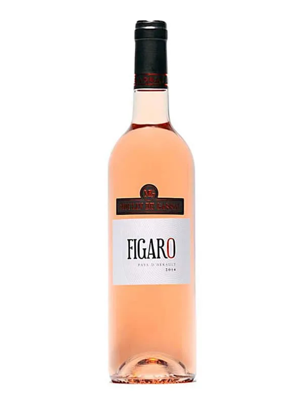 Moulin de Gassac Figaro Rose