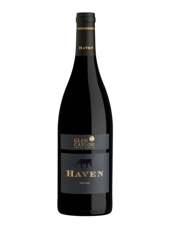 Rượu vang Glen Carlou Haven Shiraz