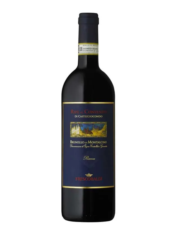 Rượu vang Castelgiocondo Brunello Di Montalcino Ripe Al Convento