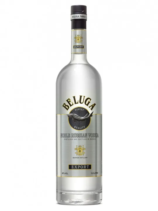 Vodka Beluga 1L