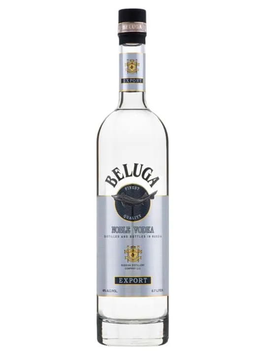 Vodka Beluga