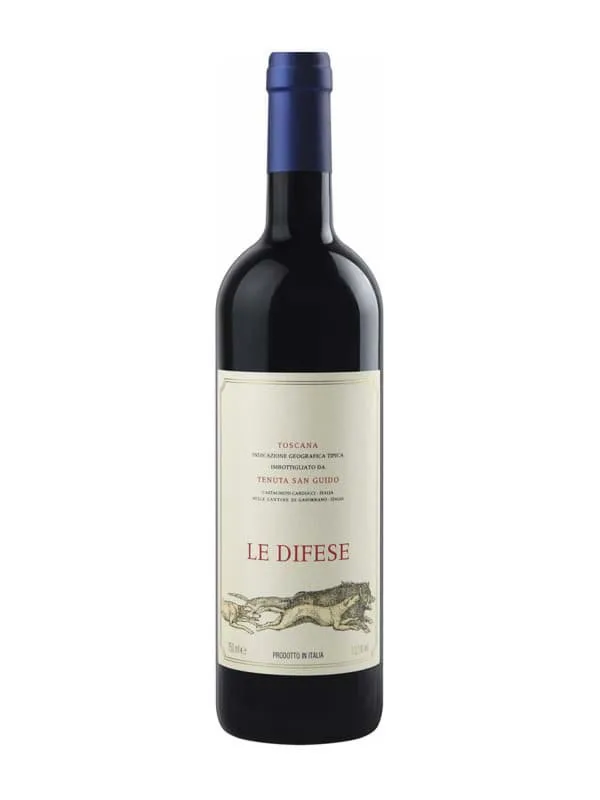 Rượu vang Tenuta San Guido Le Difese