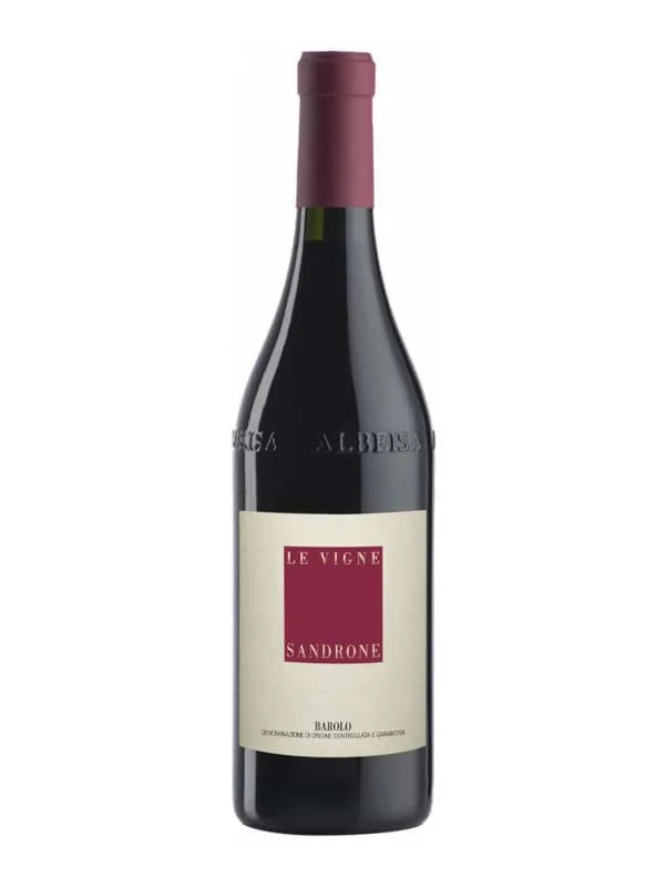 Rượu vang Sandrone Barolo Le Vigne