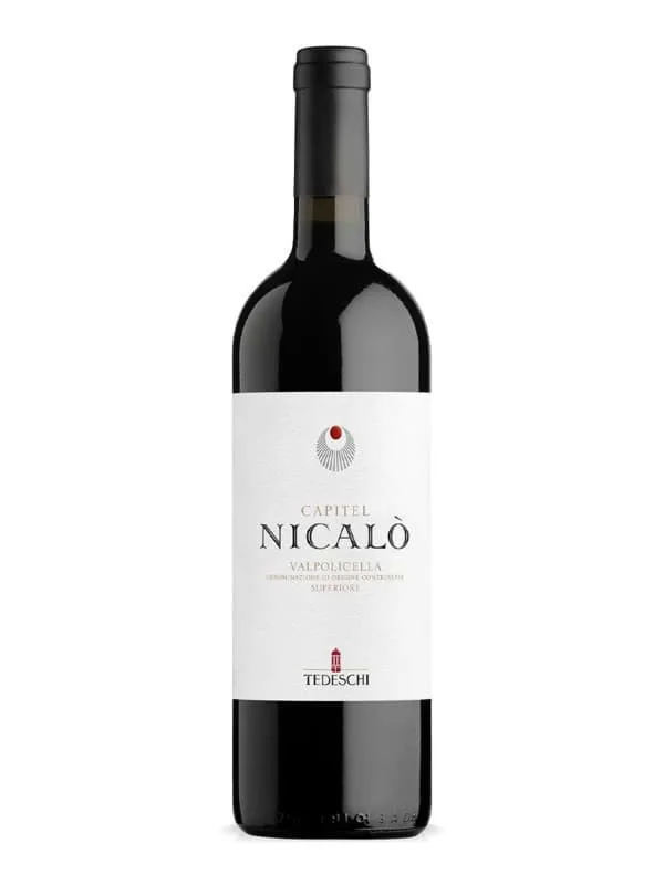 Rượu vang Tedeschi Capitel Nicalo