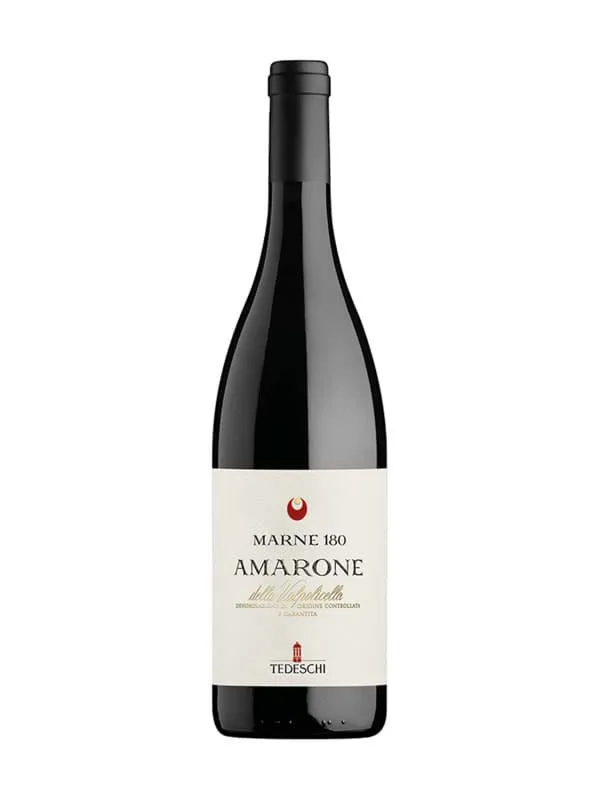 Rượu vang Tedeschi Amarone Marne 180