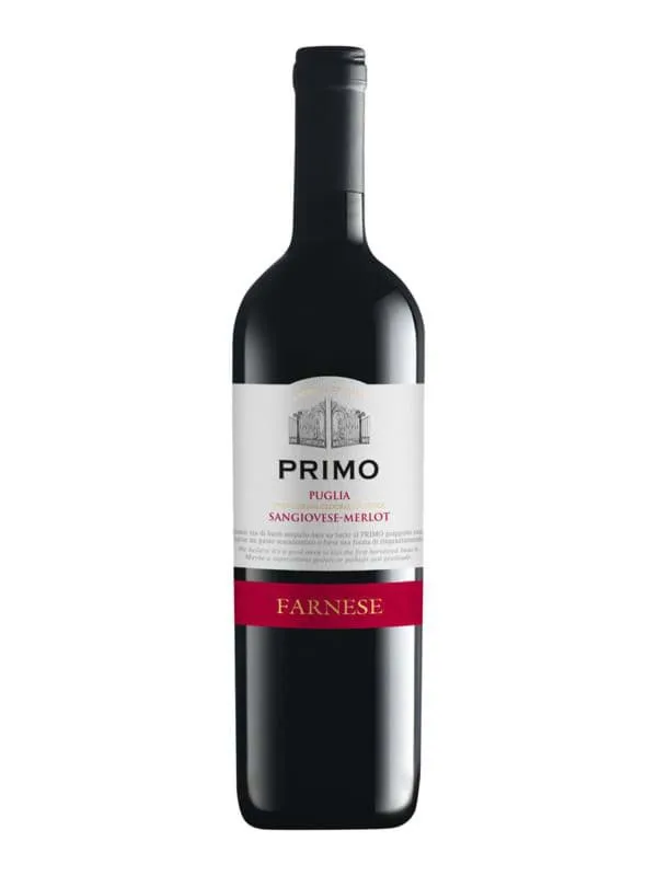Rượu vang Farnese Primo Red