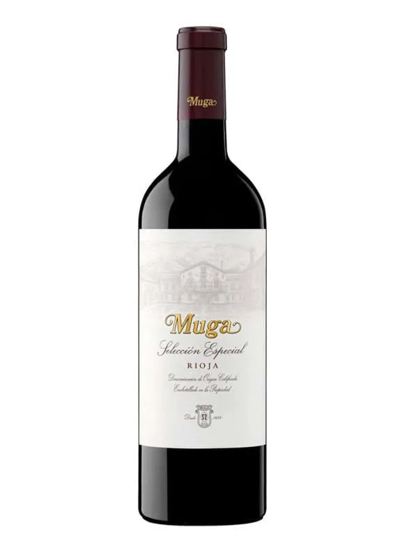 Rượu vang Muga Seleccion Especial