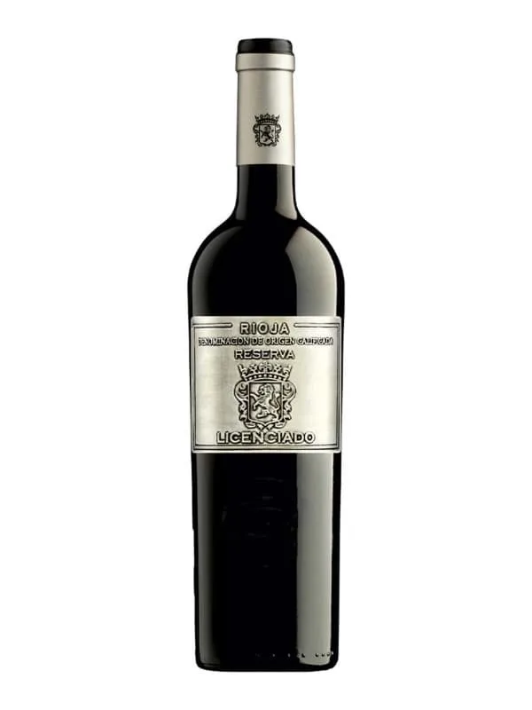 Rượu vang Licenciado Rioja Reserva