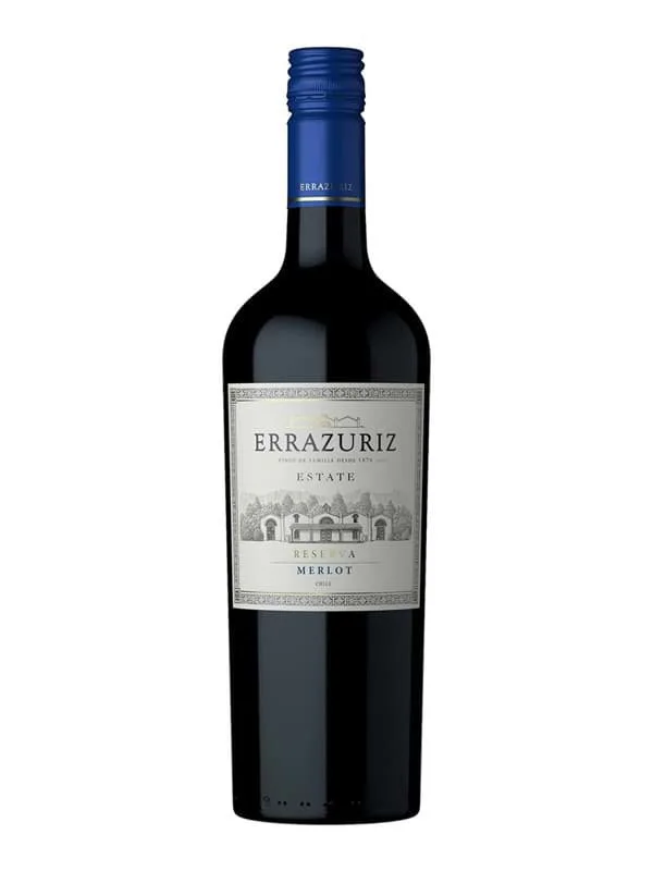 Rượu vang Errazuriz Estate Reserva Merlot