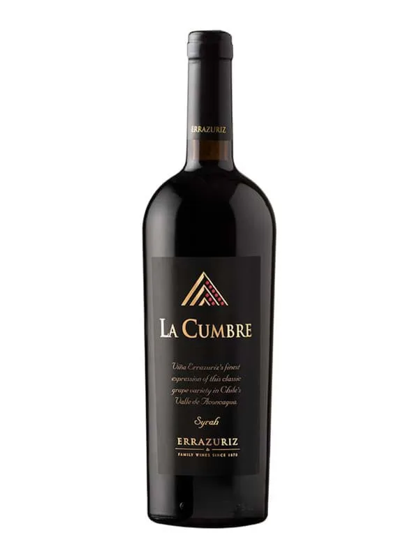 Rượu vang Errazuriz La Cumbre