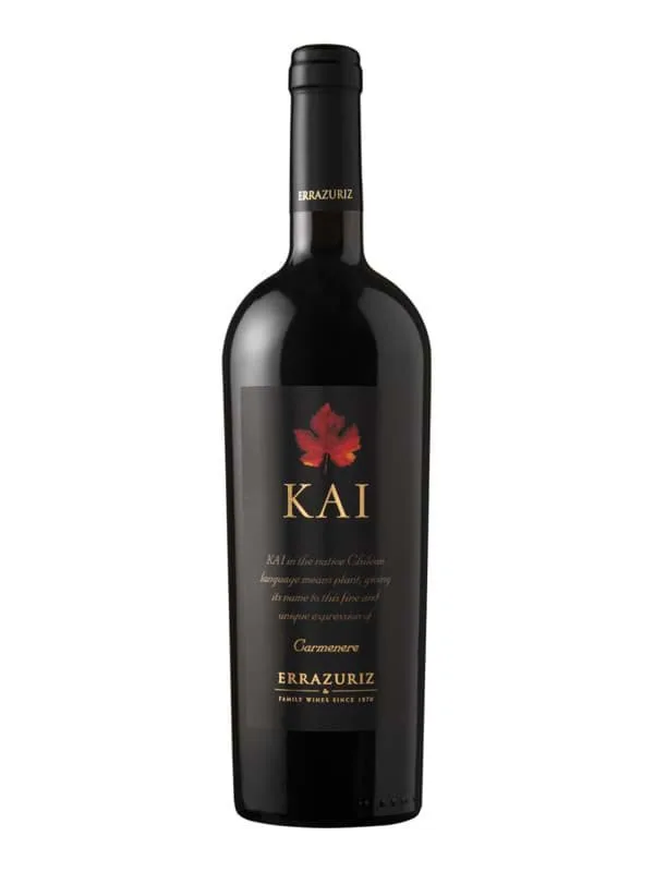 Rượu vang Errazuriz KAI