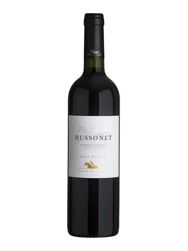Rượu vang Hussonet Cabernet Sauvignon