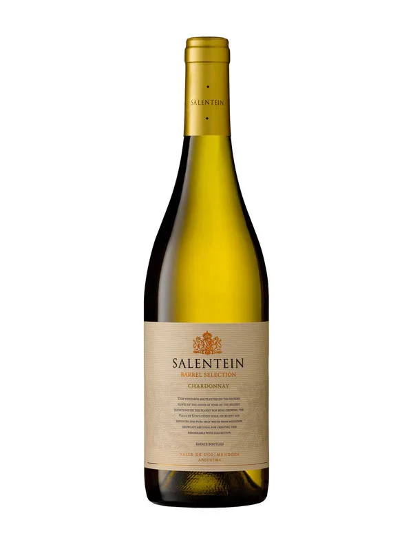 Rượu vang Salentein Barrel Selection Chardonnay