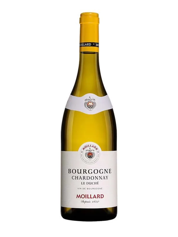 Rượu vang Moillard Bourgogne Chardonnay