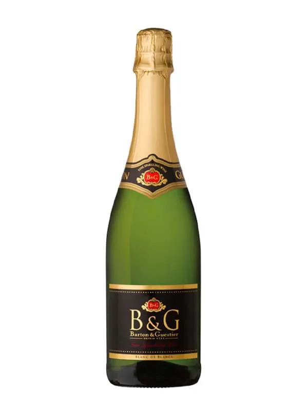 Rượu vang nổ B&G Sparkling Blanc de Blanc