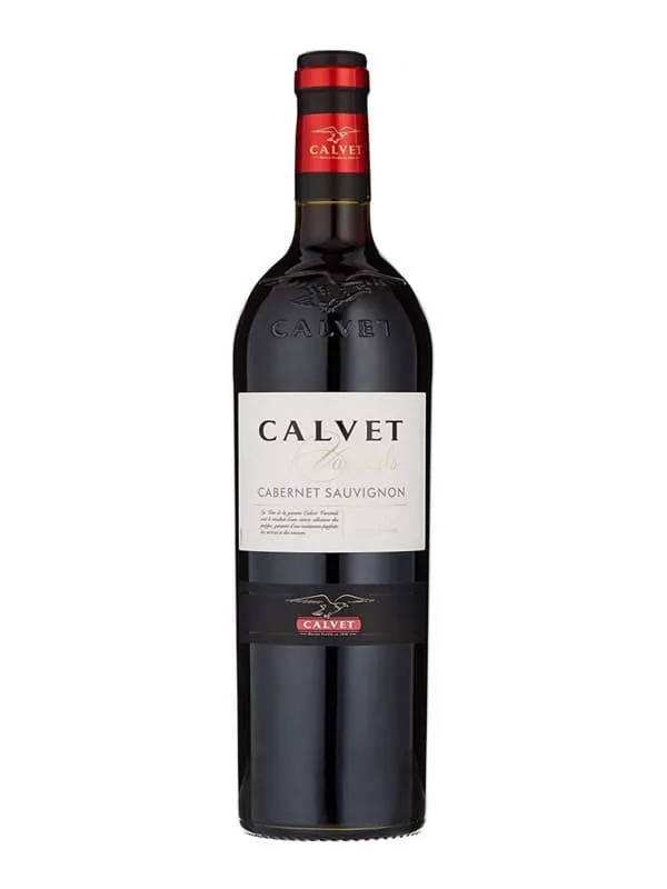 Rượu vang Calvet Varietal Cabernet Sauvignon