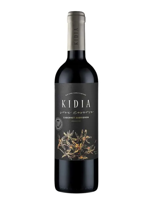 Rượu vang Kidia Gran Reserva Cabernet Sauvignon