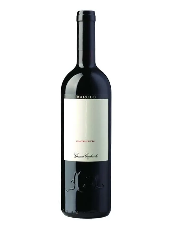 Rượu vang Gianni Gagliardo Barolo Castelletto