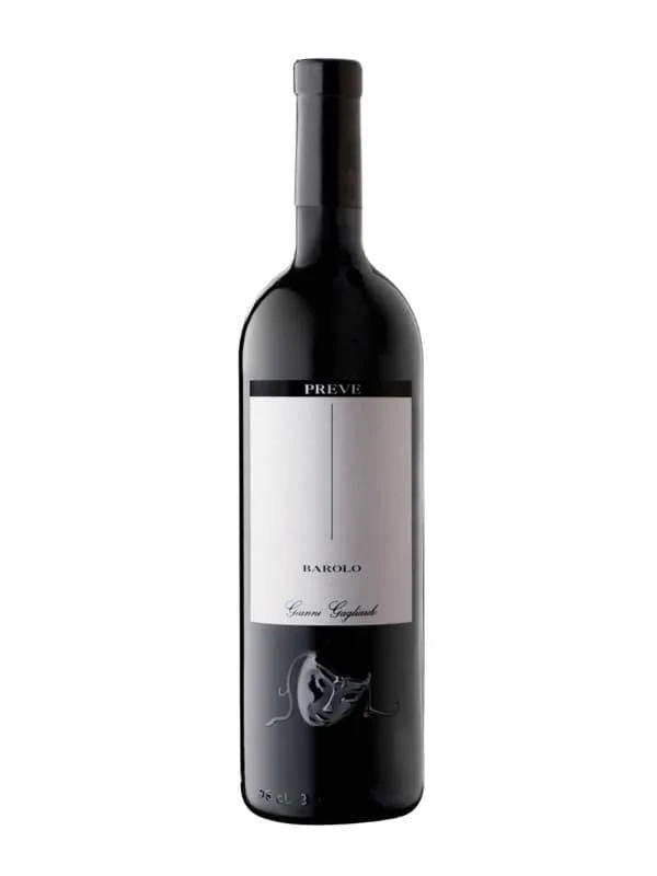 Rượu vang Gianni Gagliardo Barolo Preve