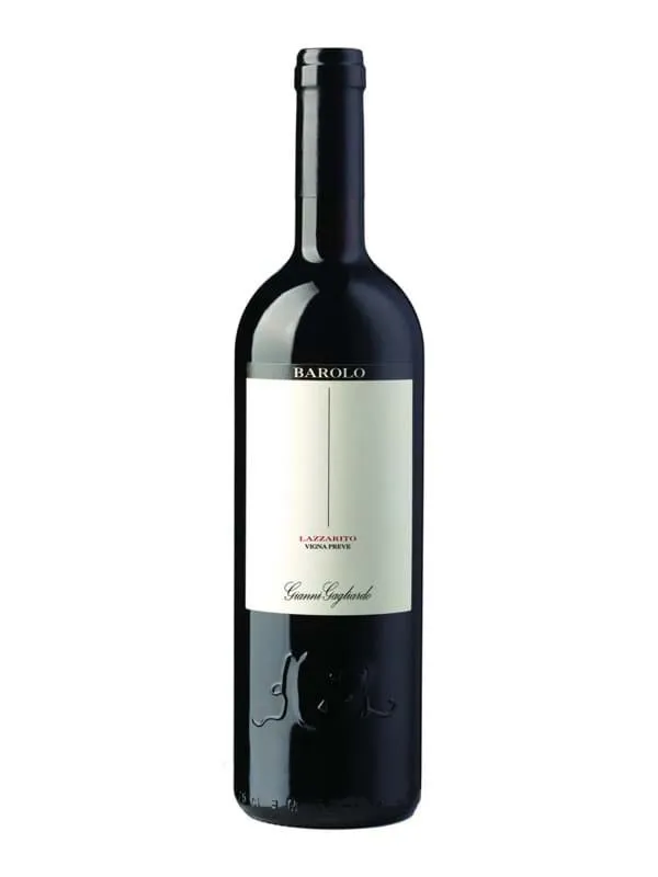 Rượu vang Gianni Gagliardo Barolo Lazzarito Vigna Preve