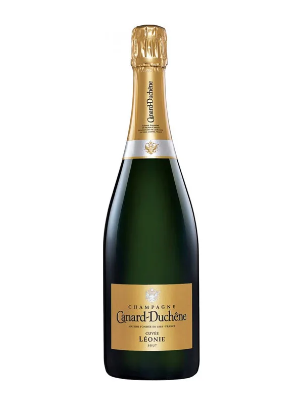 Champagne Canard Duchene Cuvee Leonie Brut