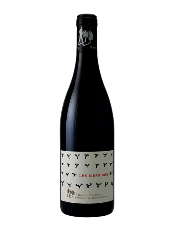 Rượu vang Domaine des Roches Neuves Les Memoires