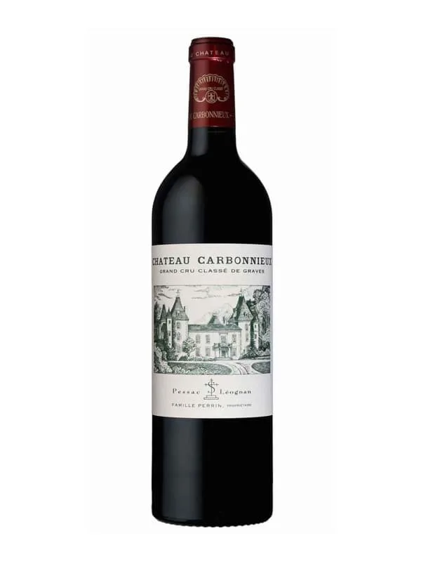 Rượu vang Chateau Carbonnieux Red