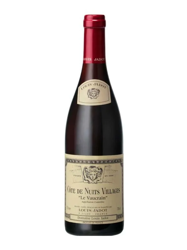 Rượu vang Louis Jadot Cote de Nuits Villages Le Vaucrain