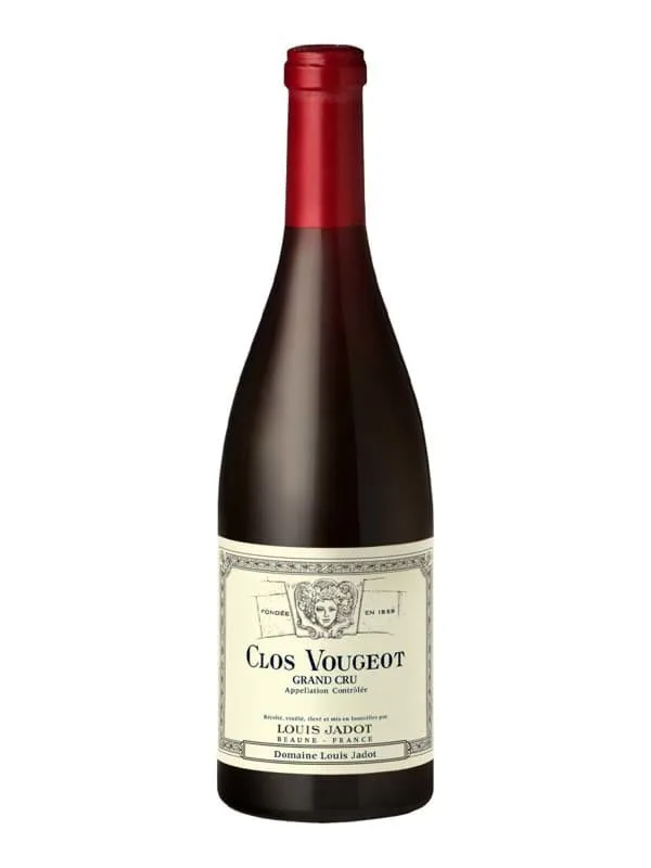 Rượu vang Louis Jadot Clos Vougeot Grand Cru