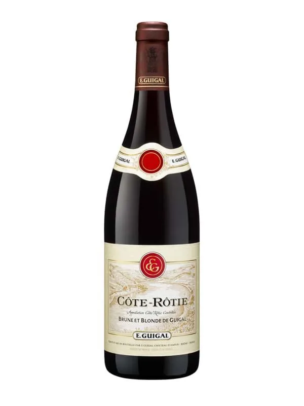 E.Guigal Cote Rotie Brune & Blonde
