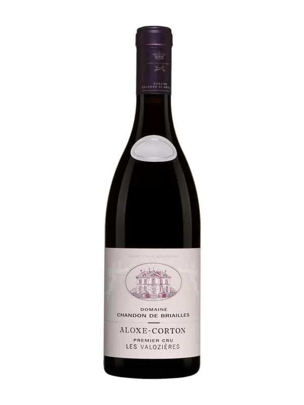 Domaine Chandon de Briailles Aloxe Corton Premier Cru Les Valozieres