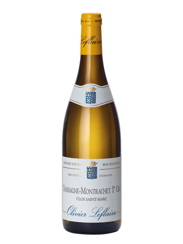 Olivier Leflaive Chassagne Montrachet Premier Cru Clos Saint Marc