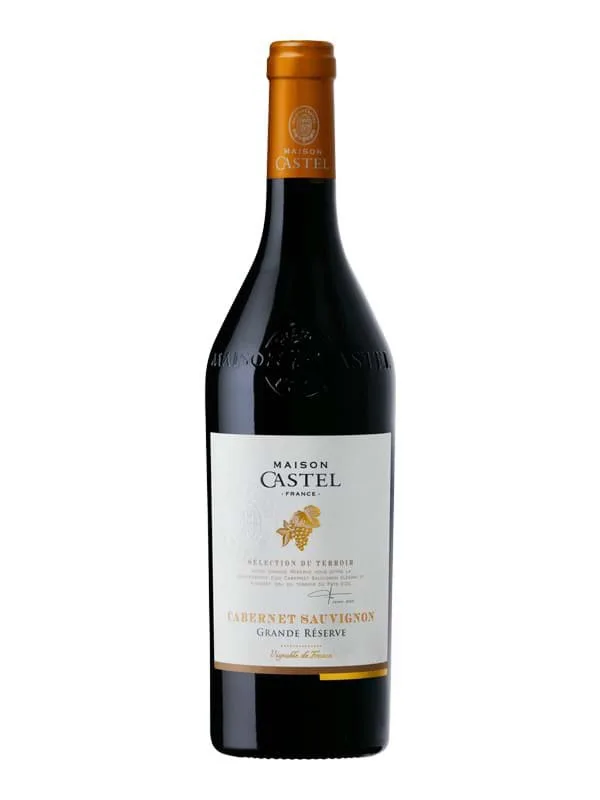 Rượu vang Maison Castel Grande Reserve Cabernet Sauvignon