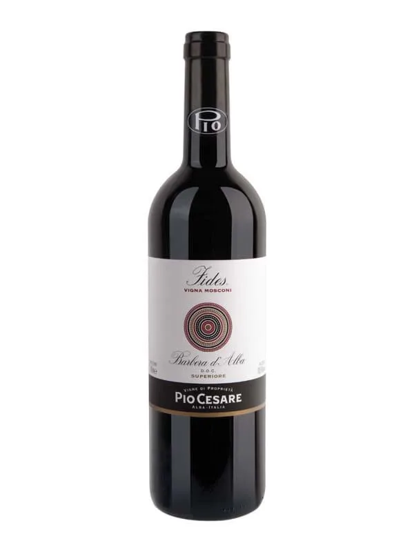 Rượu vang Pio Cesare Fides Barbera