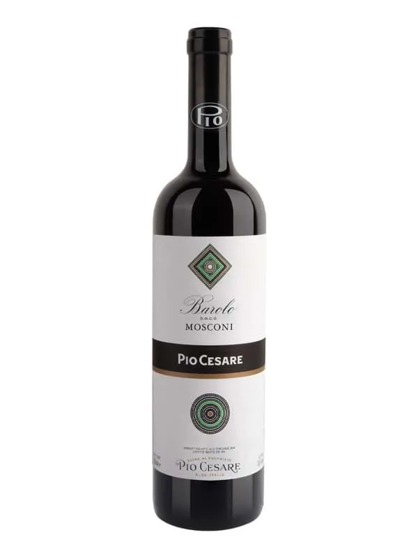 Rượu vang Pio Cesare Mosconi Barolo