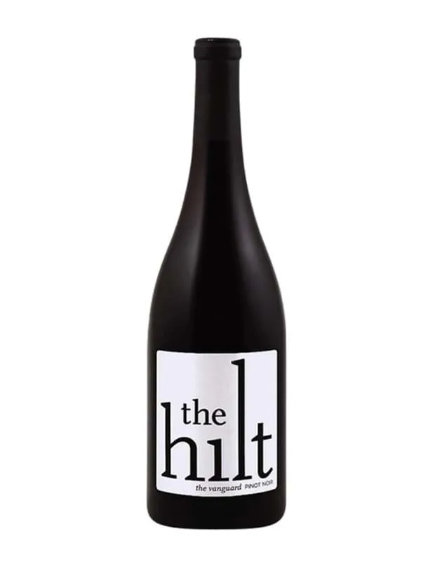Rượu vang The Hilt the Vanguard Pinot Noir
