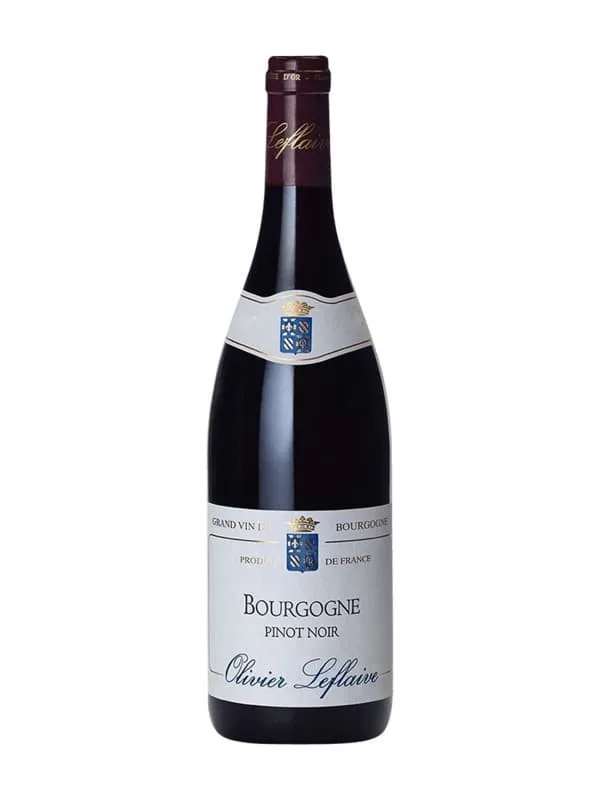 Rượu vang Olivier Leflaive Bourgogne Pinot Noir