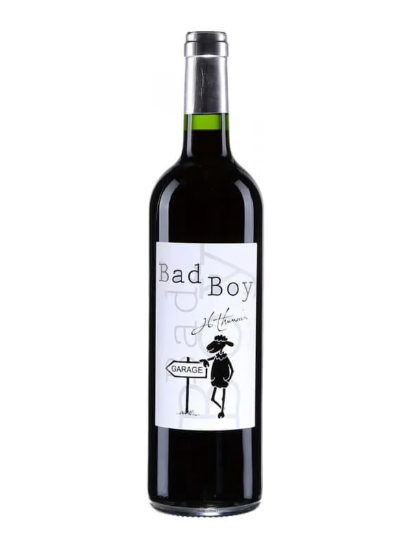 Rượu vang Thunevin Bad Boy Bordeaux