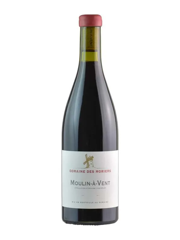 Rượu vang Domaine de Moriers Moulin a Vent