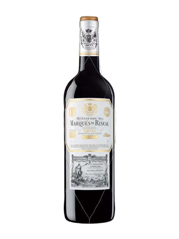 Rượu vang Marques de Riscal Reserva