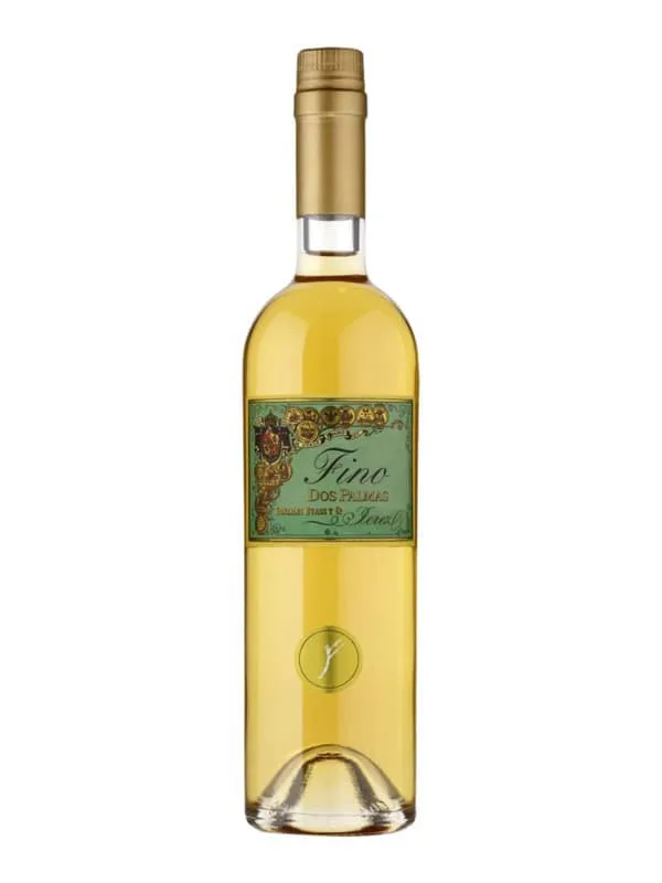 Rượu vang Gonzalez Byass Fino Dos Palmas