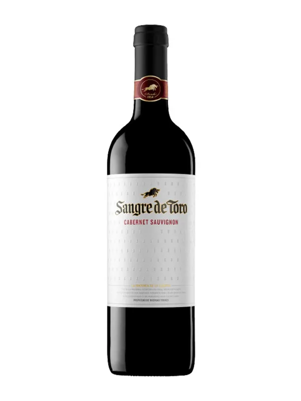 Rượu vang Sangre De Toro Cabernet Sauvignon