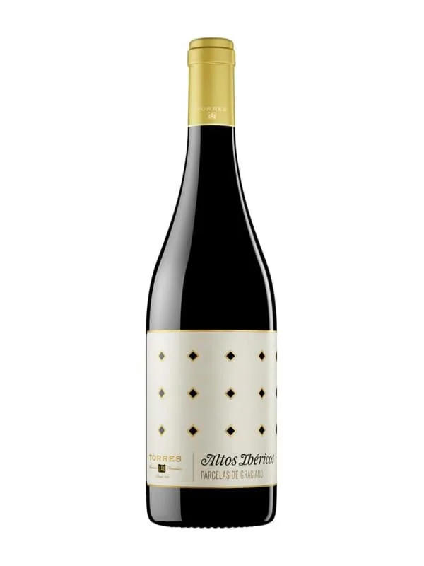 Rượu vang Torres Altos Ibericos Parcelas de Graciano