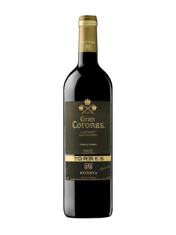 Rượu vang Torres Gran Coronas Cabernet Sauvignon