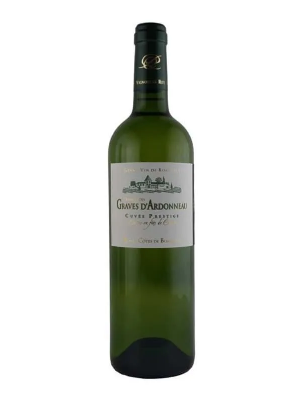 Rượu vang Domaine des Graves d’Ardonneau Cuvee Prestige White