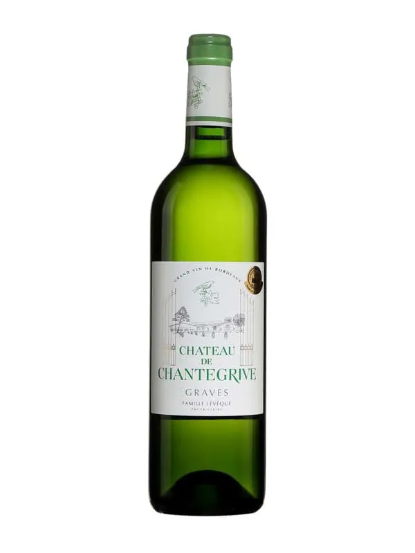 Rượu vang Chateau de Chantegrive Graves White