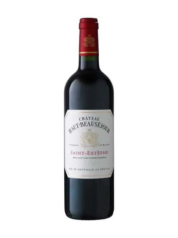 Rượu vang Chateau Haut Beausejour