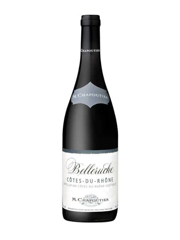 Rượu vang M.Chapoutier Belleruche Cotes du Rhone