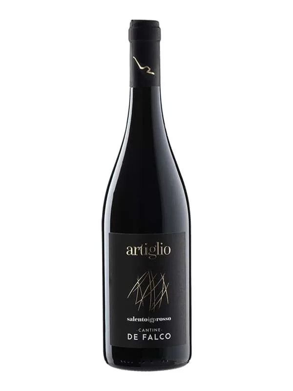 Rượu vang Cantine De Falco ARTIGLIO IGP